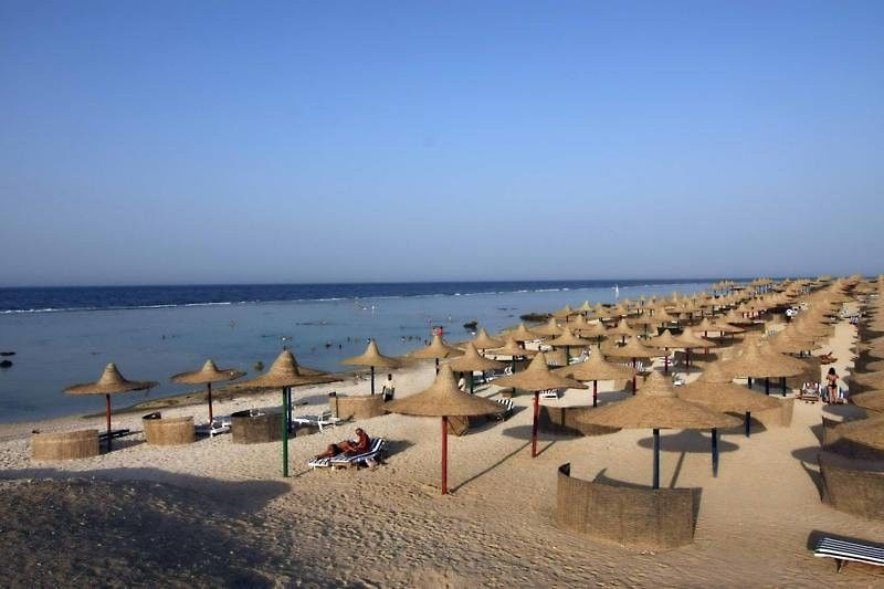 Helioland Beach Resort El Qoseir 외부 사진